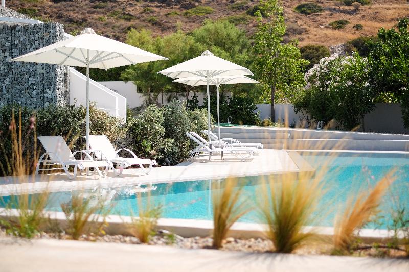 Relux Ios Hotel - Genel