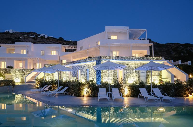 Relux Ios Hotel - Genel