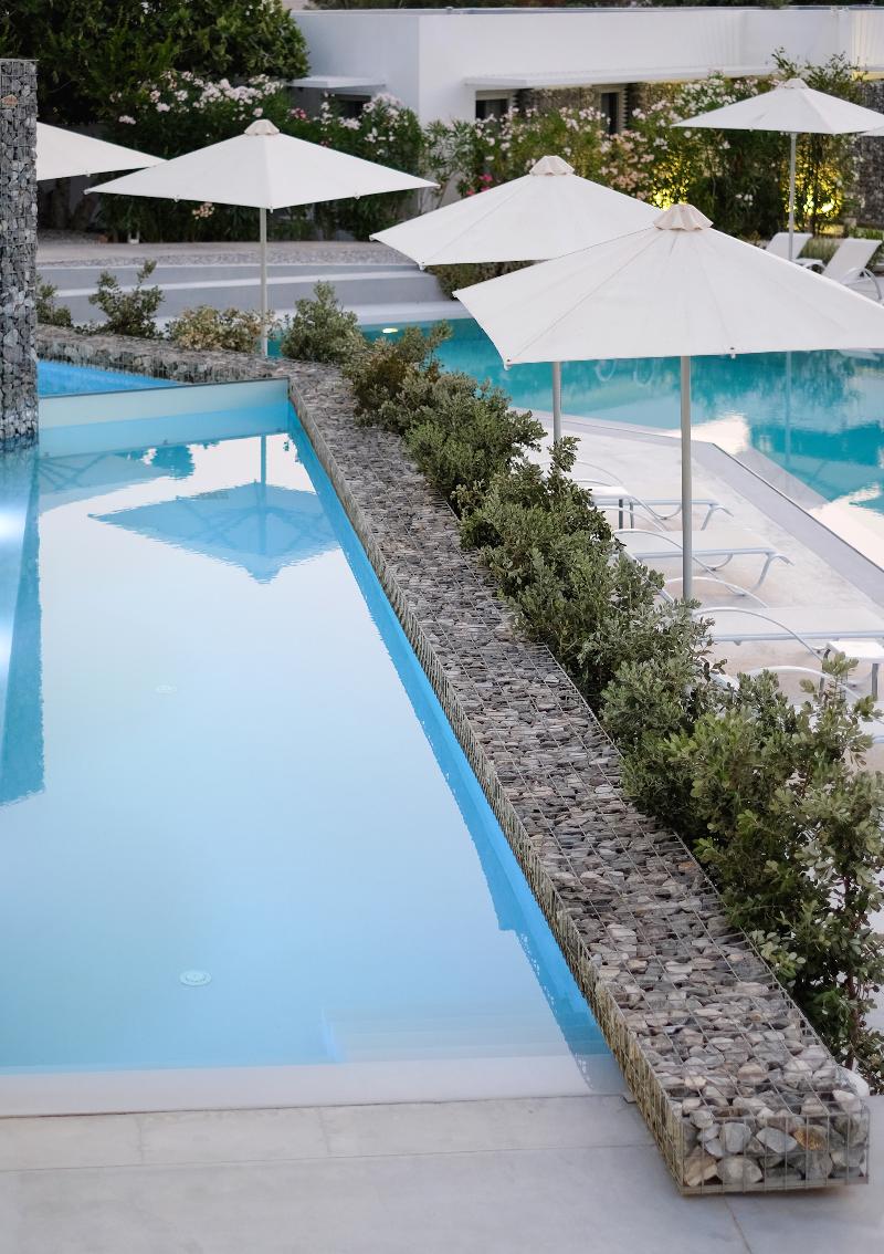 Relux Ios Hotel - Oda