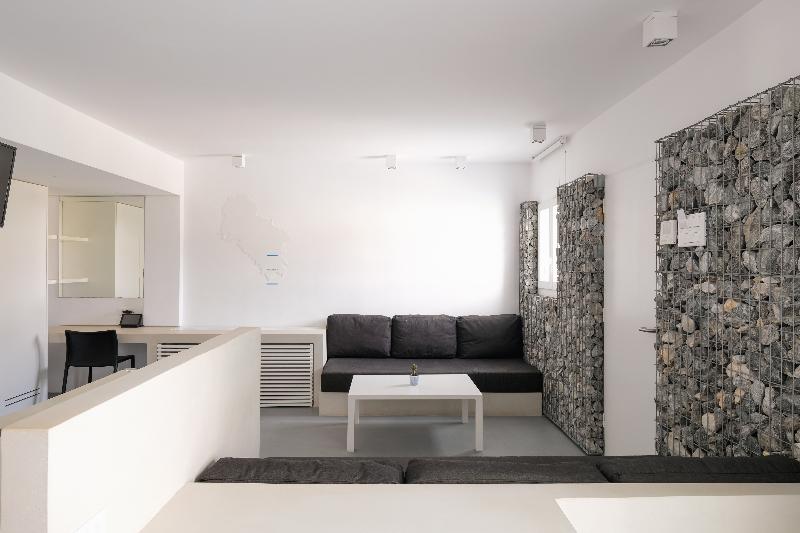 Relux Ios Hotel - Oda