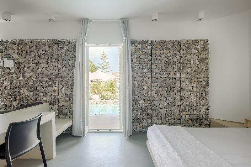 Relux Ios Hotel - Oda