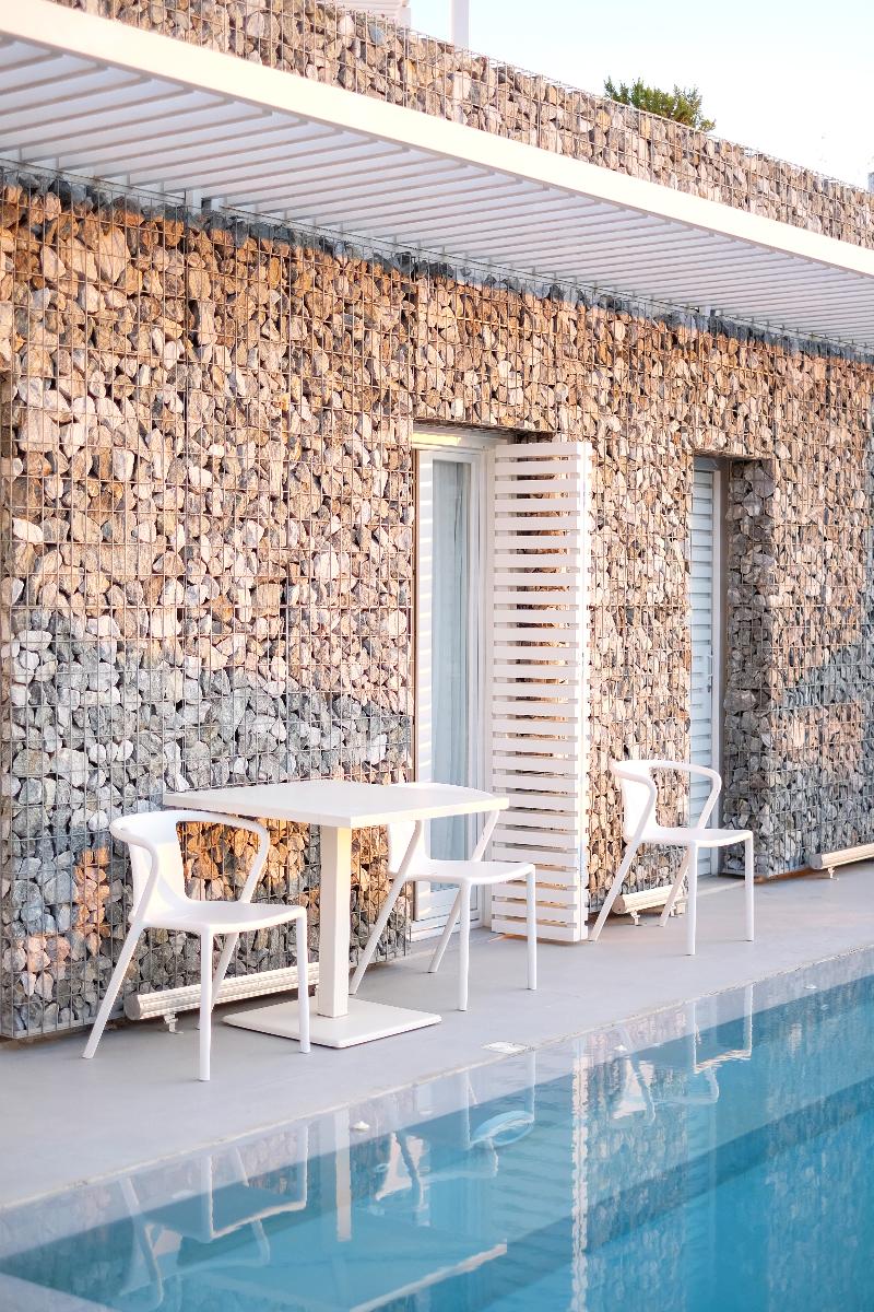 Relux Ios Hotel - Oda