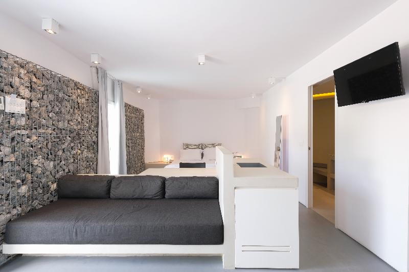 Relux Ios Hotel - Oda