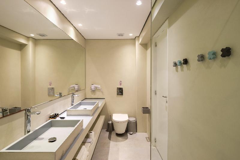 Relux Ios Hotel - Oda