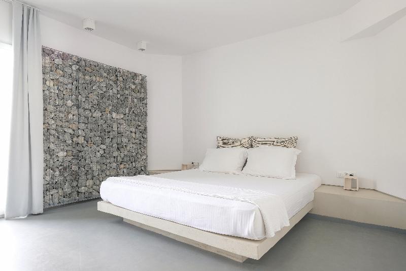 Relux Ios Hotel - Oda