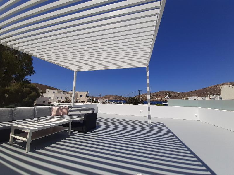 Relux Ios Hotel - Oda