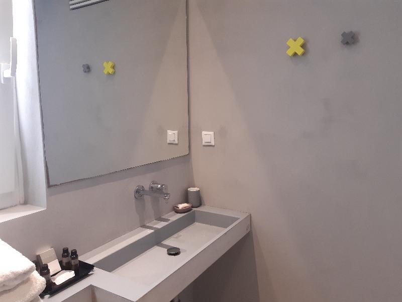 Relux Ios Hotel - Oda