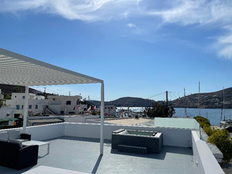 Relux Ios Hotel - Oda