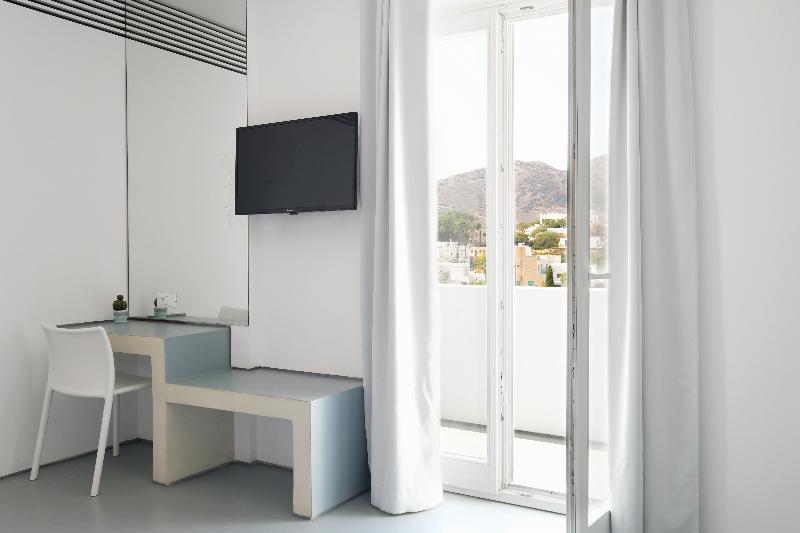 Relux Ios Hotel - Oda