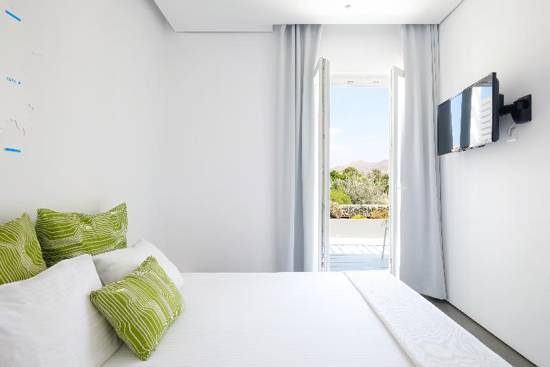 Relux Ios Hotel - Oda