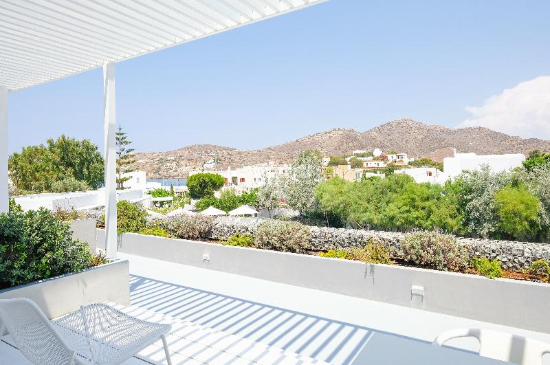 Relux Ios Hotel - Oda