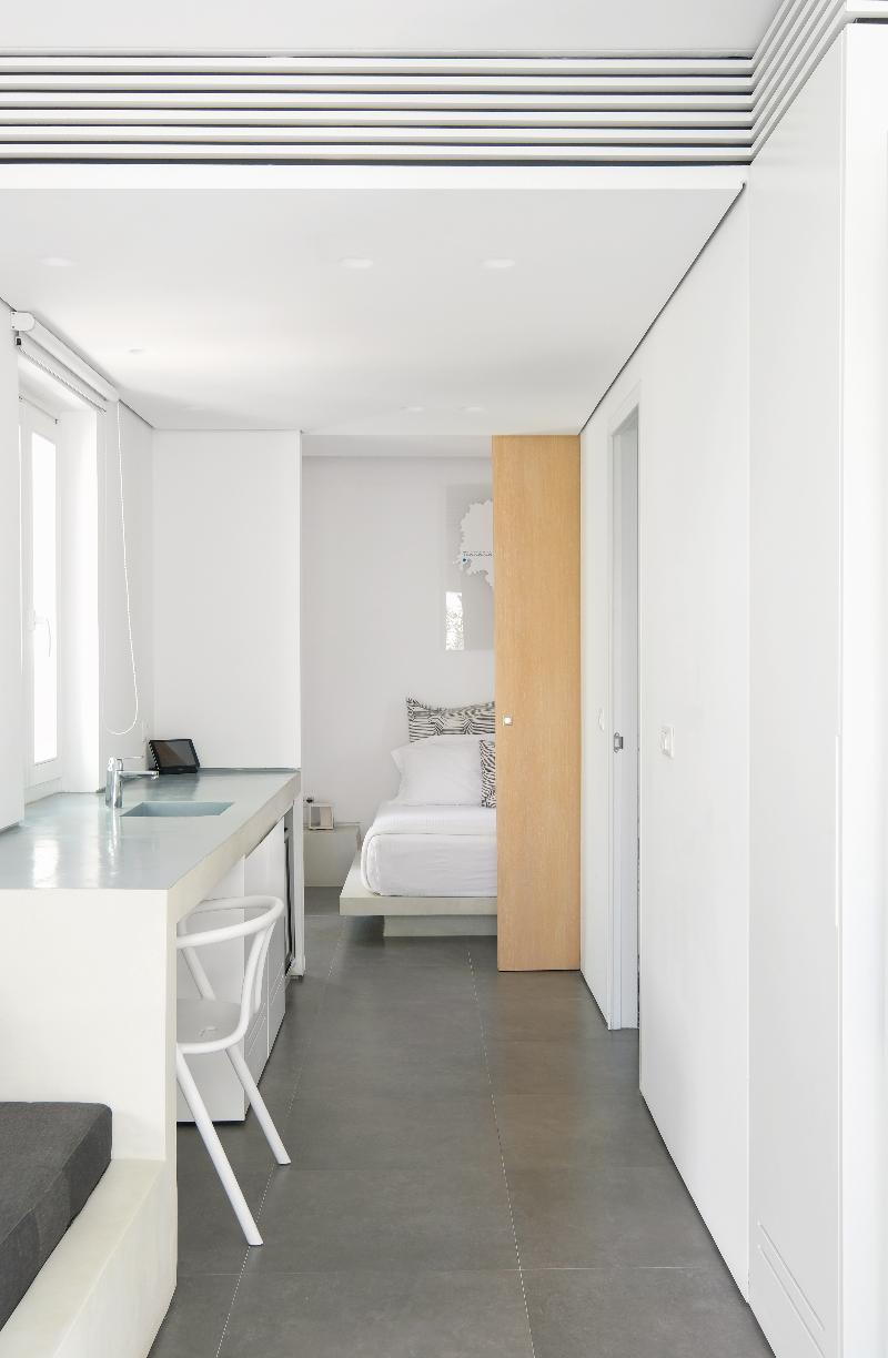 Relux Ios Hotel - Oda