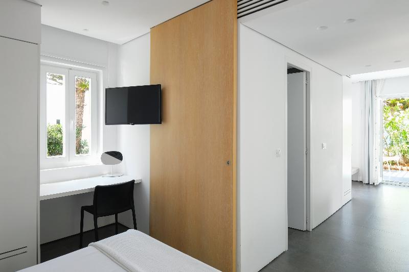 Relux Ios Hotel - Oda