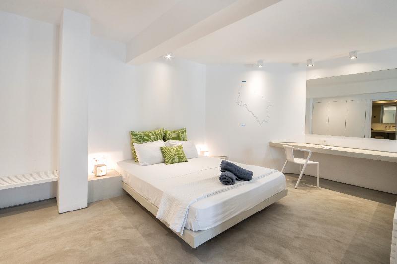 Relux Ios Hotel - Oda