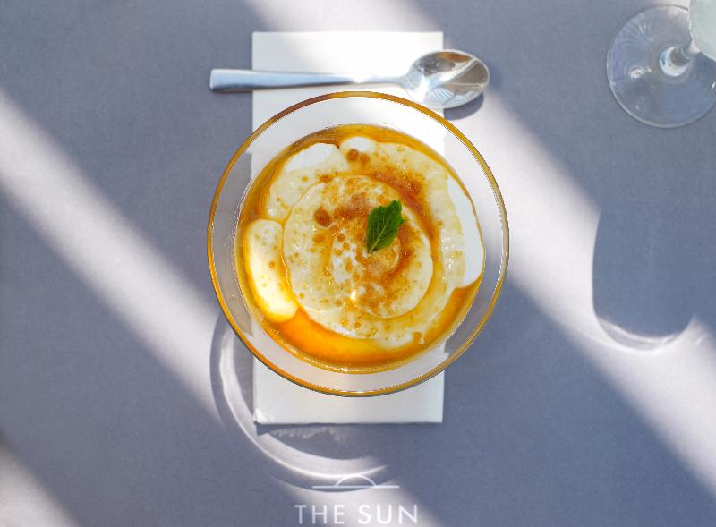 Relux Ios Hotel - Restoran