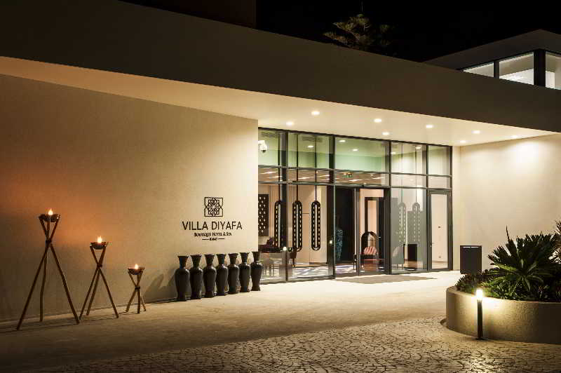 Villa Diyafa Boutique Hotel & Spa - Genel