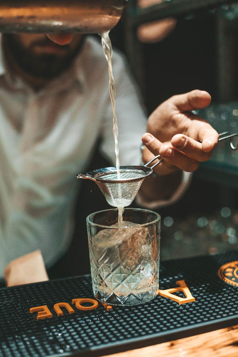Villa Andrea - Bar
