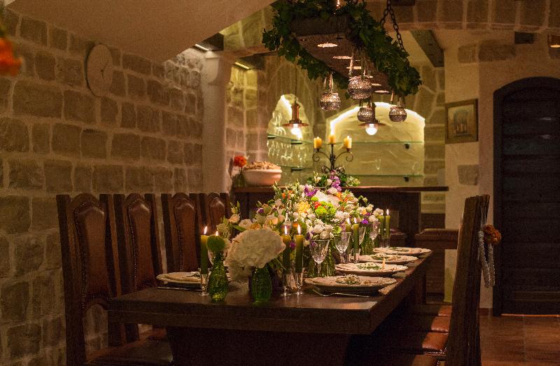 Villa Andrea - Toplantı