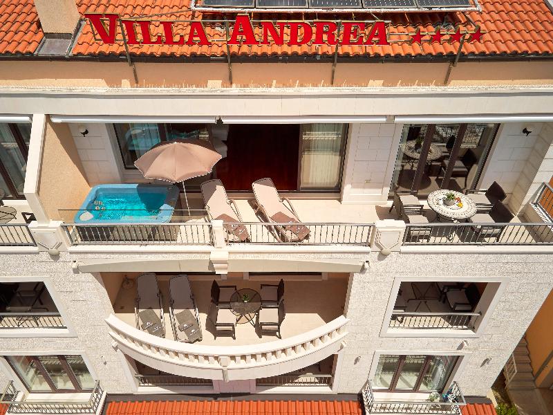 Villa Andrea - Genel