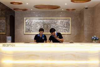 Centara Life Avenue Hotel Pattaya fotoÄŸrafÄ±