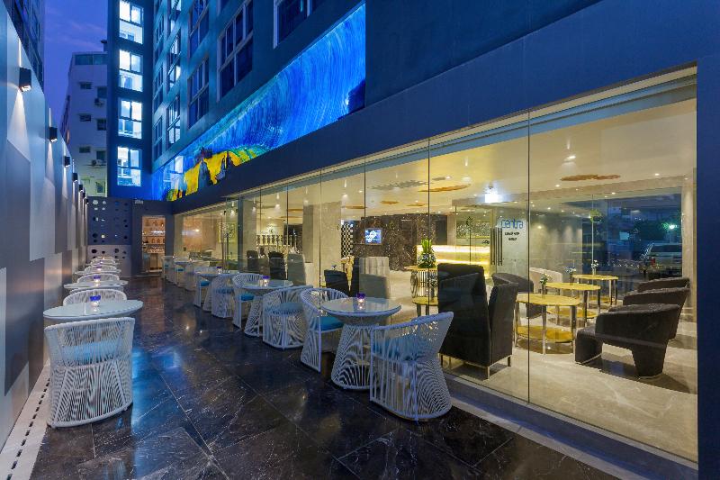 Centara Life Avenue Hotel Pattaya - Lobi