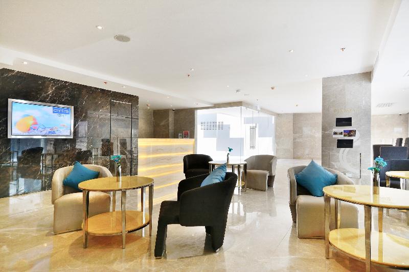 Centara Life Avenue Hotel Pattaya - Lobi
