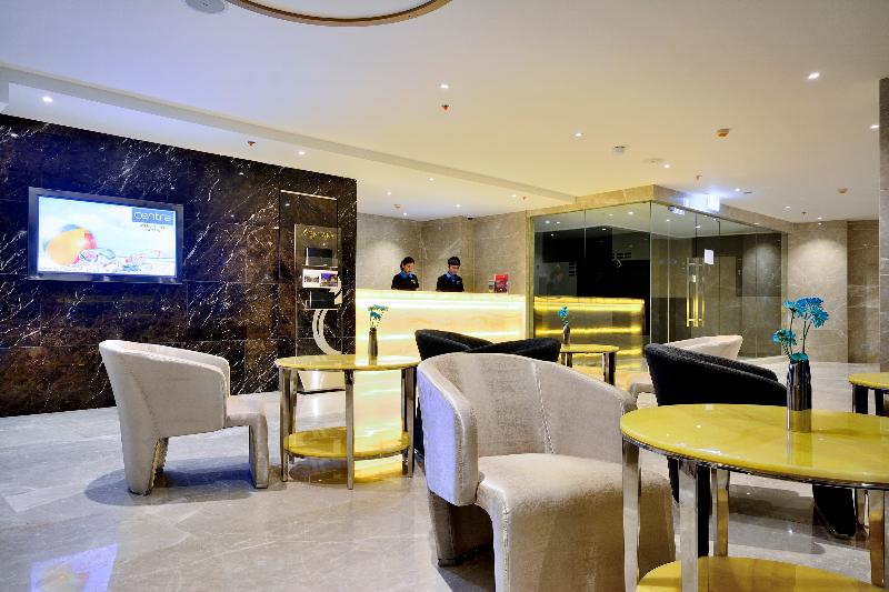 Centara Life Avenue Hotel Pattaya - Lobi