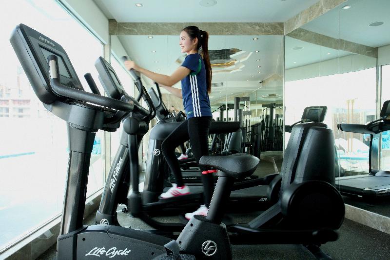 Centara Life Avenue Hotel Pattaya - Aktivite
