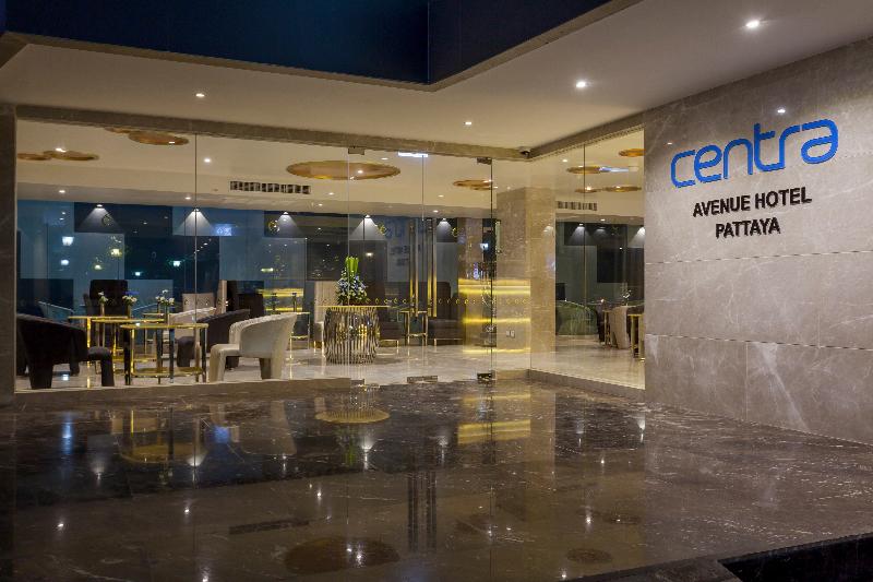 Centara Life Avenue Hotel Pattaya - Genel