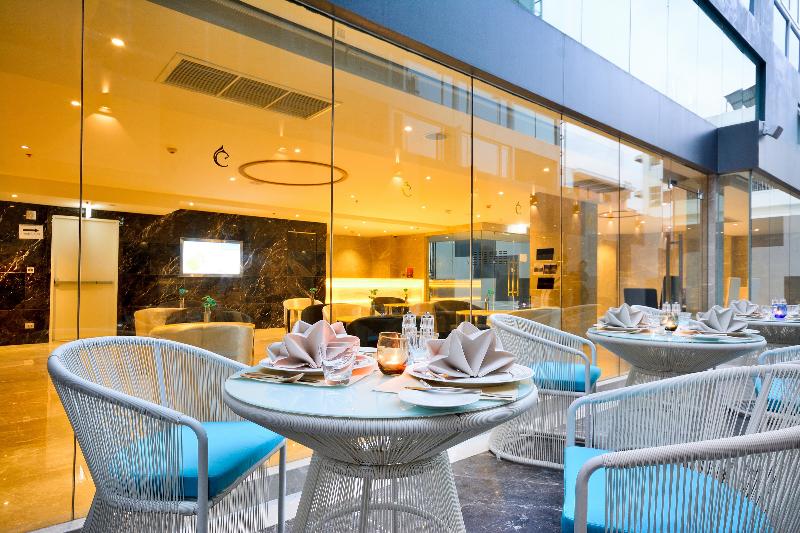 Centara Life Avenue Hotel Pattaya - Restoran