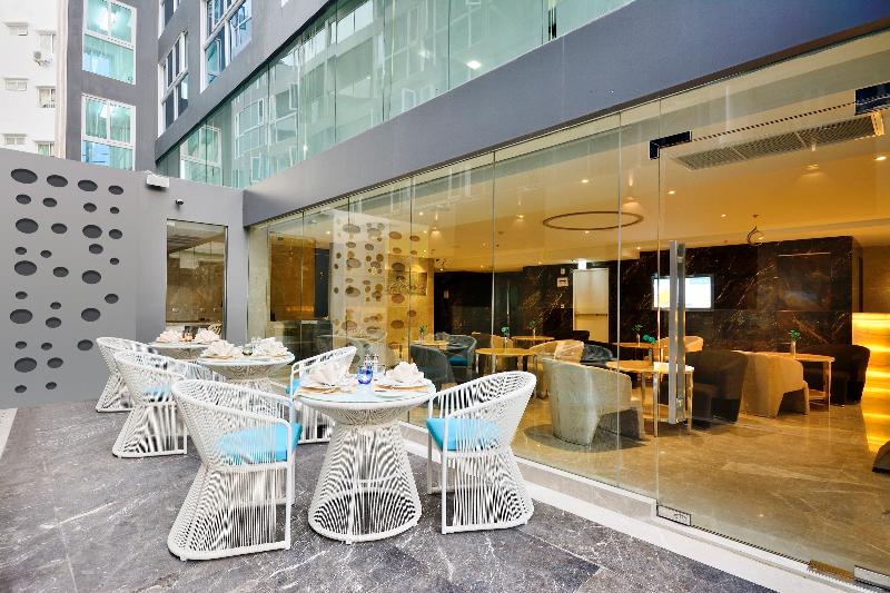 Centara Life Avenue Hotel Pattaya - Restoran