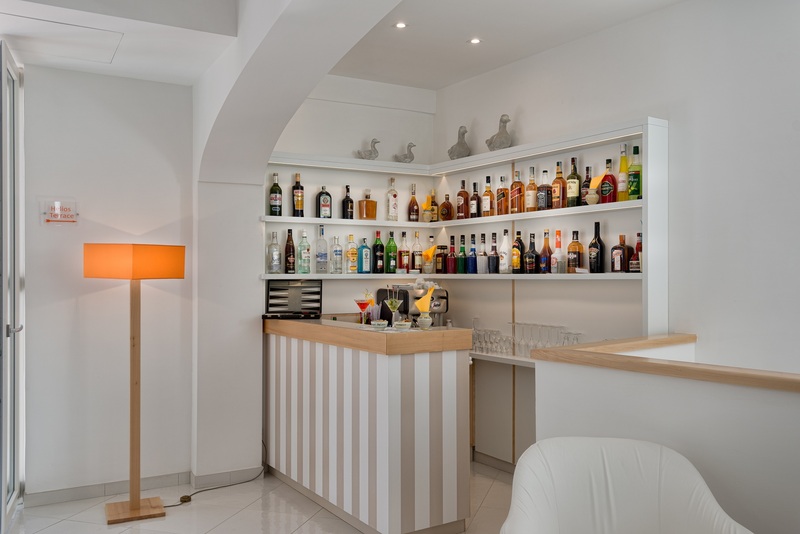 Boutique Hotel Helios - Bar