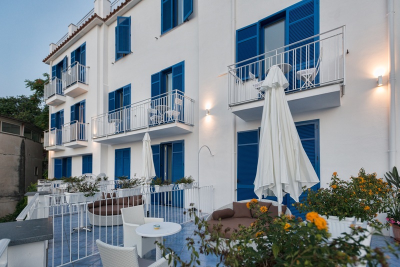 Boutique Hotel Helios - Genel