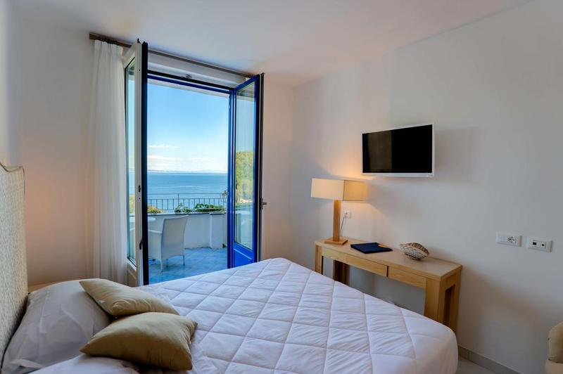 Boutique Hotel Helios - Oda