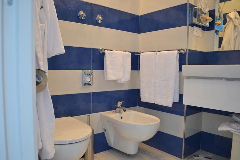 Boutique Hotel Helios - Oda