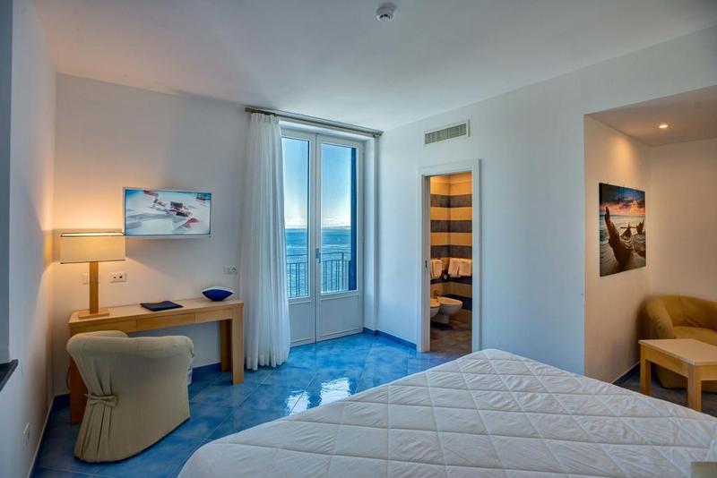 Boutique Hotel Helios - Oda
