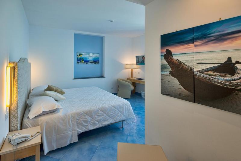 Boutique Hotel Helios - Oda