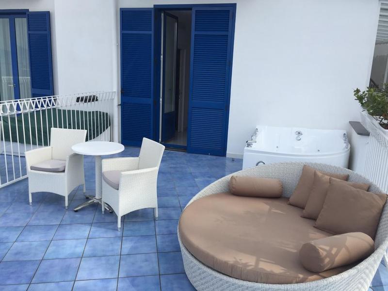 Boutique Hotel Helios - Oda
