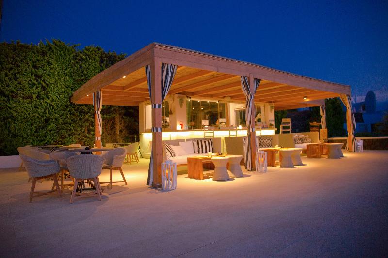 Oia Sunset Villas - Bar