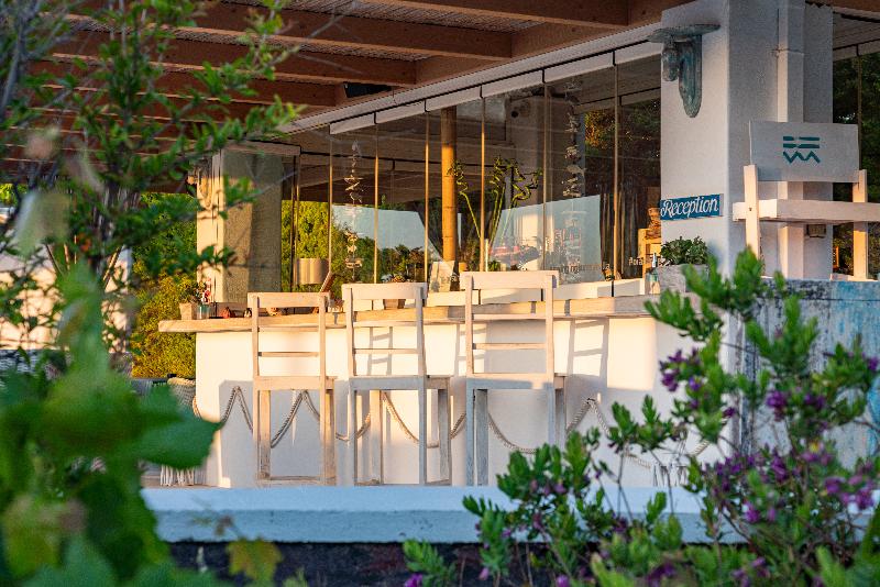 Oia Sunset Villas - Lobi