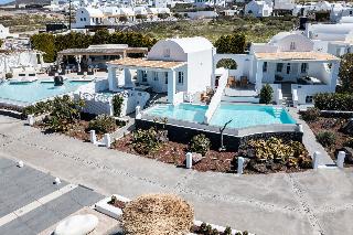 Oia Sunset Villas otel fotoğrafı