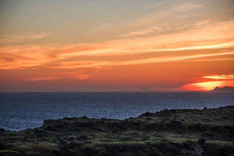 Oia Sunset Villas - Genel