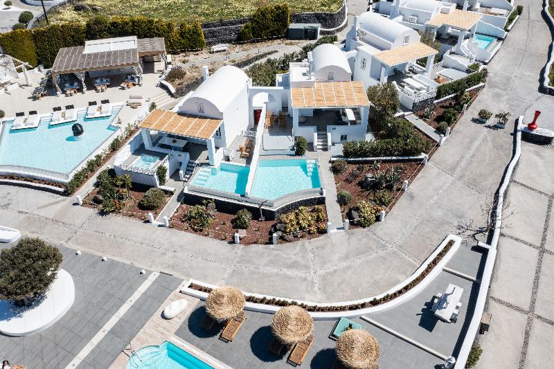 Oia Sunset Villas - Genel