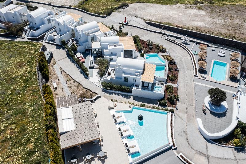 Oia Sunset Villas - Genel