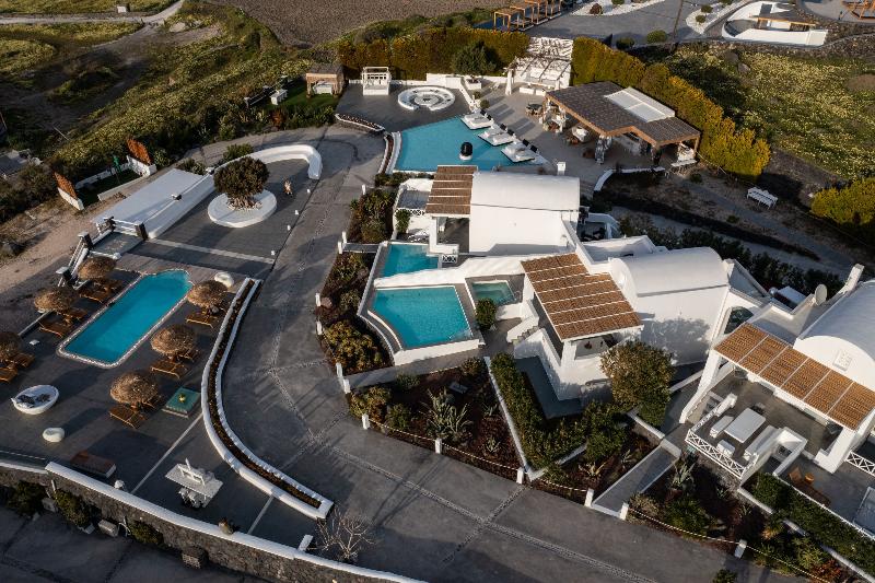 Oia Sunset Villas - Genel