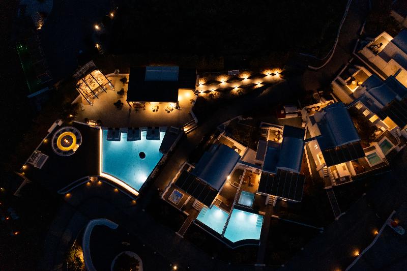 Oia Sunset Villas - Genel