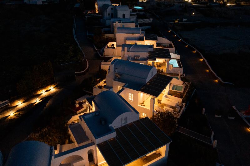 Oia Sunset Villas - Genel