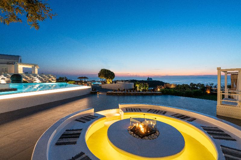 Oia Sunset Villas - Genel