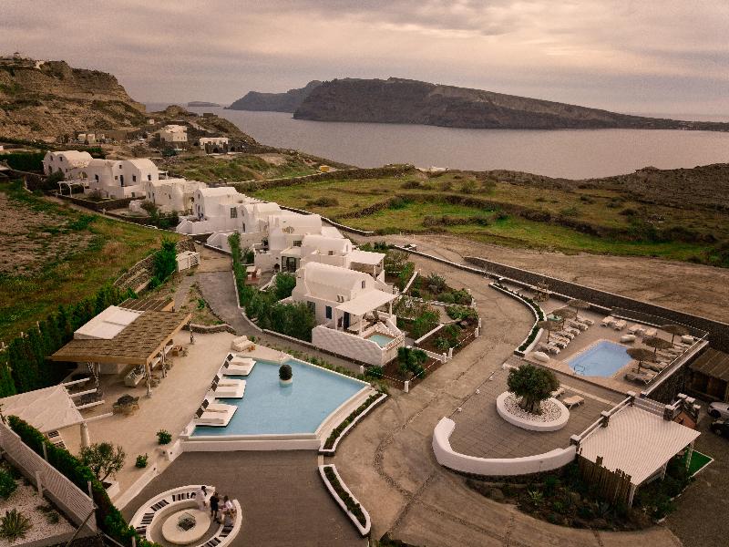 Oia Sunset Villas - Genel