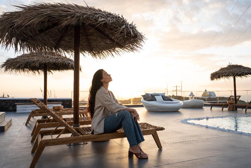 Oia Sunset Villas - Genel